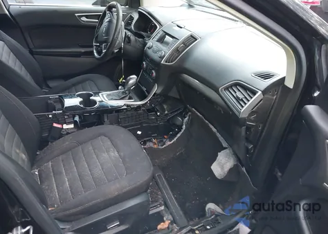 2017 Ford Edge Sel z USA, uszkodzony, nr VIN 2FMPK3J99HBC52066